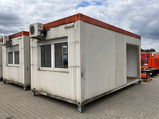 Kleusberg kantoorunit - afbeelding 1 van  13