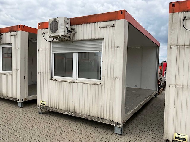 Kleusberg kantoorunit - afbeelding 1 van  13