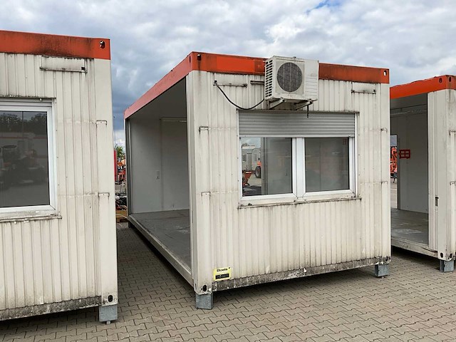 Kleusberg kantoorunit - afbeelding 8 van  13