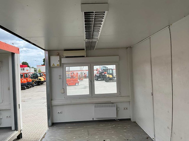 Kleusberg kantoorunit - afbeelding 2 van  15