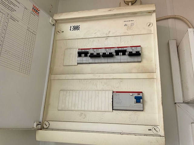 Kleusberg kantoorunit - afbeelding 6 van  15