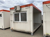 Kleusberg kantoorunit - afbeelding 1 van  15