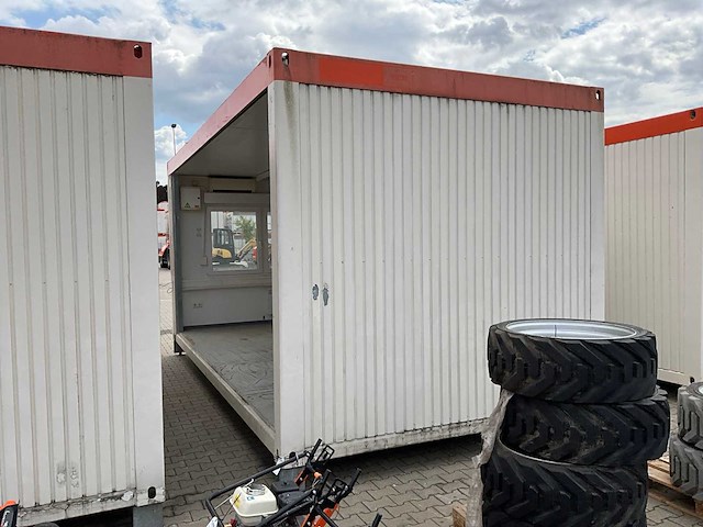 Kleusberg kantoorunit - afbeelding 8 van  15