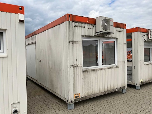 Kleusberg kantoorunit - afbeelding 10 van  15