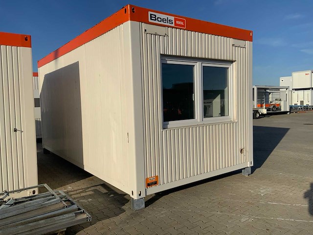 Kleusberg modulaire kantoorunit - afbeelding 2 van  7