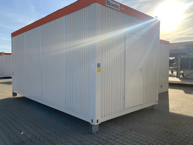 Kleusberg modulaire kantoorunit - afbeelding 3 van  7