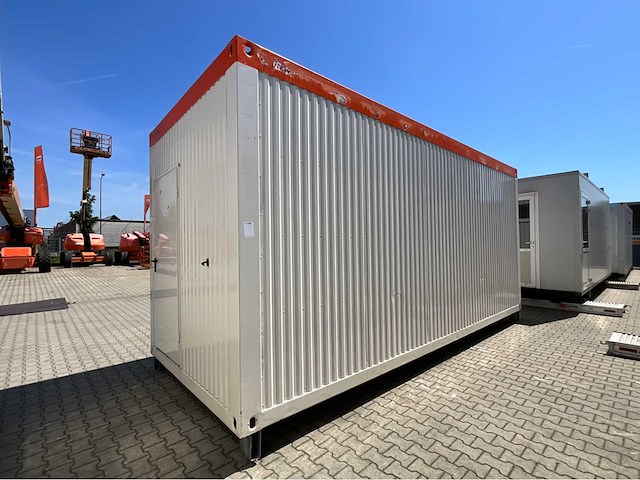 Kleusberg solid typ 10 sanitair unit - afbeelding 4 van  9