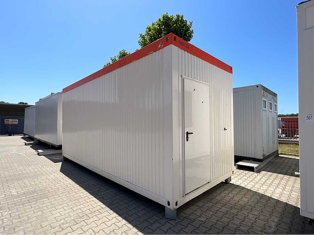 Kleusberg solid typ 10 sanitair unit - afbeelding 1 van  9