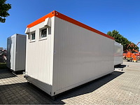 Kleusberg solid typ 10 sanitair unit - afbeelding 2 van  9