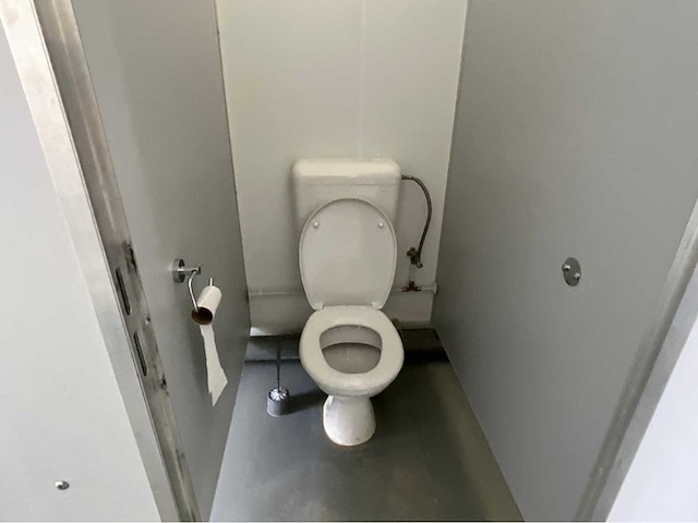 Kleusberg solid typ 10 sanitair unit - afbeelding 2 van  13