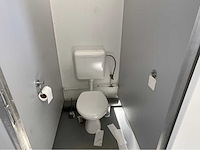 Kleusberg solid typ 10 sanitair unit - afbeelding 3 van  13