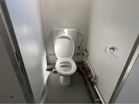 Kleusberg solid typ 10 sanitair unit - afbeelding 4 van  13