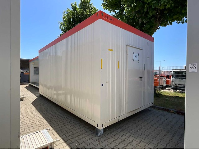 Kleusberg solid typ 10 sanitair unit - afbeelding 1 van  13