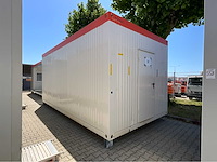 Kleusberg solid typ 10 sanitair unit - afbeelding 1 van  13