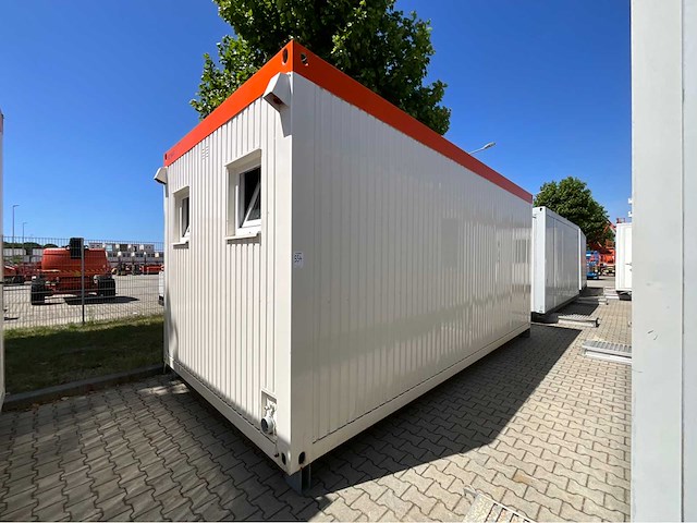 Kleusberg solid typ 10 sanitair unit - afbeelding 6 van  13