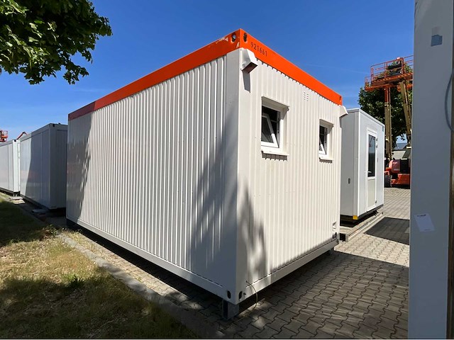 Kleusberg solid typ 10 sanitair unit - afbeelding 7 van  13