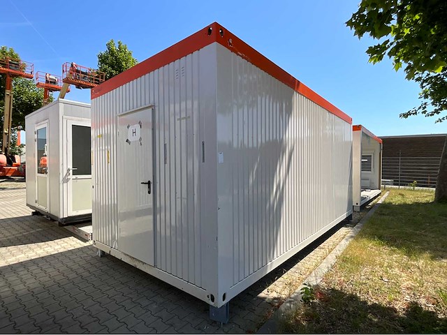 Kleusberg solid typ 10 sanitair unit - afbeelding 8 van  13