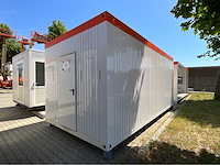 Kleusberg solid typ 10 sanitair unit - afbeelding 8 van  13