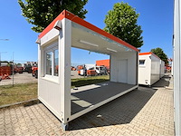 Kleusberg solid typ 3/4 modulaire kantoorunit - afbeelding 2 van  7