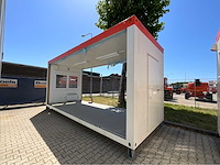 Kleusberg solid typ 3/4 modulaire kantoorunit - afbeelding 1 van  7