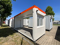 Kleusberg solid typ 3/4 modulaire kantoorunit - afbeelding 3 van  7