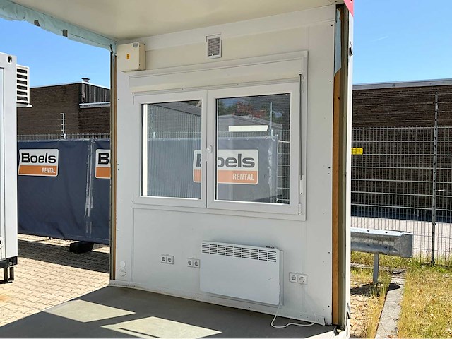 Kleusberg solid typ 3/4 modulaire kantoorunit - afbeelding 5 van  7