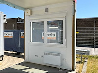 Kleusberg solid typ 3/4 modulaire kantoorunit - afbeelding 5 van  7