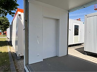 Kleusberg solid typ 3/4 modulaire kantoorunit - afbeelding 6 van  7
