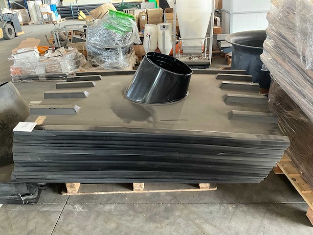 Kleventa dakdoorvoer ø 320mm (17x) - afbeelding 2 van  5