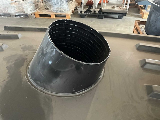 Kleventa dakdoorvoer ø 320mm (17x) - afbeelding 3 van  5