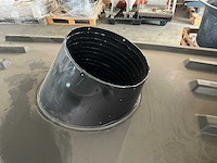 Kleventa dakdoorvoer ø 320mm (17x) - afbeelding 3 van  5