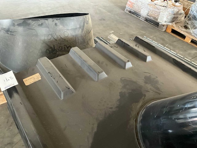 Kleventa dakdoorvoer ø 320mm (17x) - afbeelding 4 van  5