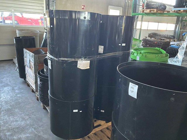 Kleventa partij ventilatie-/en dakmateriaal - afbeelding 4 van  13