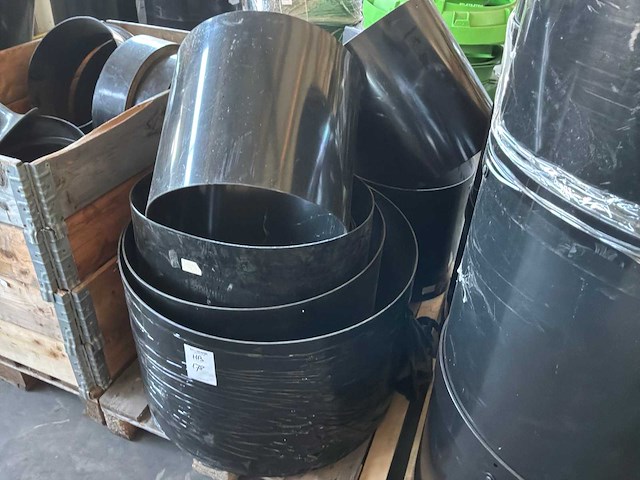 Kleventa partij ventilatie-/en dakmateriaal - afbeelding 5 van  13
