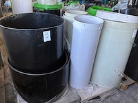 Kleventa partij ventilatie-/en dakmateriaal - afbeelding 8 van  13