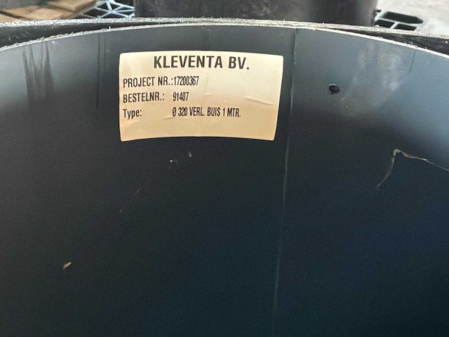 Kleventa partij ventilatie-/en dakmateriaal - afbeelding 12 van  13