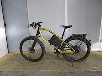 Klever - speed pedelec hoge snelheidsfiets - x speed 600 - elektrische fiets