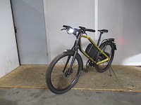 Klever - speed pedelec hoge snelheidsfiets - x speed 600 - elektrische fiets - afbeelding 5 van  12