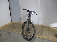 Klever - speed pedelec hoge snelheidsfiets - x speed 600 - elektrische fiets - afbeelding 6 van  12
