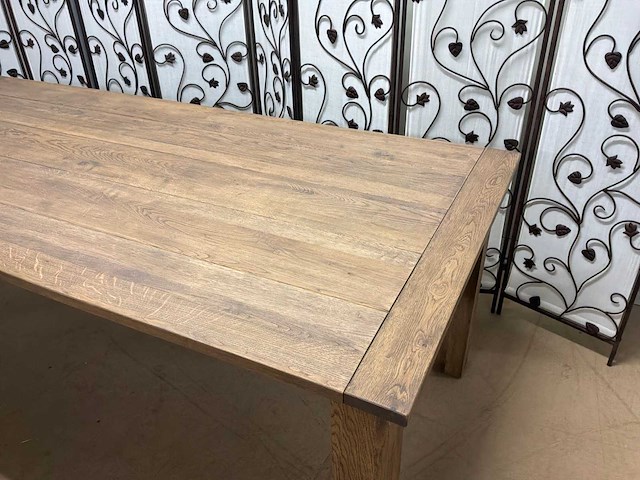 Klevo eetkamertafel - afbeelding 2 van  14