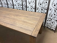 Klevo eetkamertafel - afbeelding 2 van  14