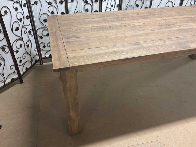 Klevo eetkamertafel - afbeelding 5 van  14