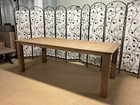 Klevo eetkamertafel - afbeelding 1 van  14