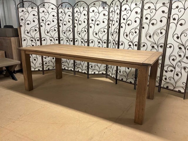 Klevo eetkamertafel - afbeelding 7 van  14