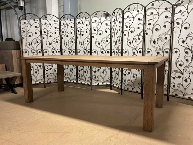 Klevo eetkamertafel - afbeelding 8 van  14