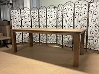 Klevo eetkamertafel - afbeelding 8 van  14