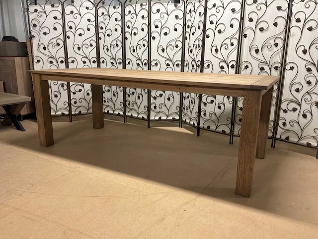 Klevo eetkamertafel - afbeelding 10 van  14