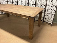 Klevo eetkamertafel - afbeelding 11 van  14
