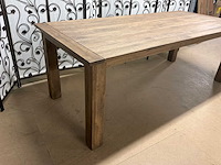 Klevo eetkamertafel - afbeelding 12 van  14