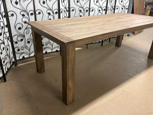 Klevo eetkamertafel - afbeelding 13 van  14